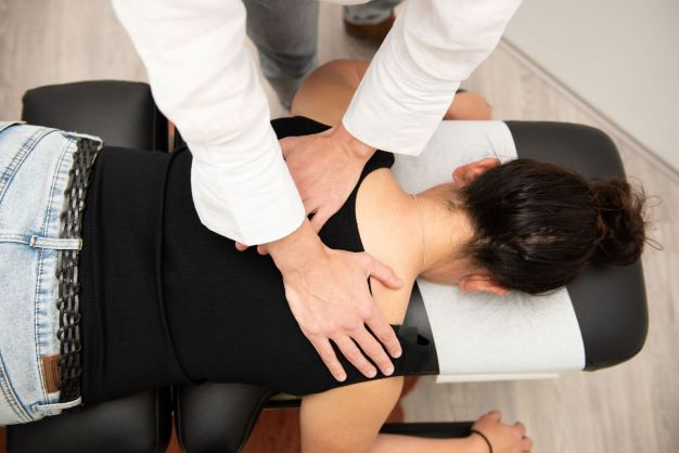 What Is A Chiropractic Adjustment? — Spinal Care Australia